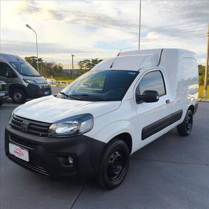 FIAT FIORINO 1.4 MPI FURGÃO ENDURANCE 8V FLEX 2P MANUAL FIAT FIORINO 1.4 MPI FURGÃO ENDURANCE 8V FLEX 2P MANUAL